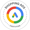 Google Ads Shopping certificeret – Mohammad Elsayed